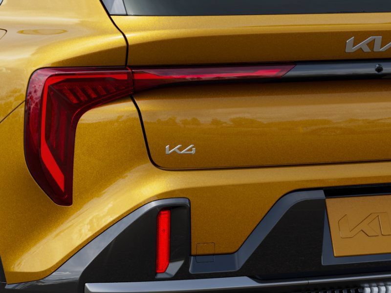 New 2026 Kia K4 GT-Line Turbo FWD image 11