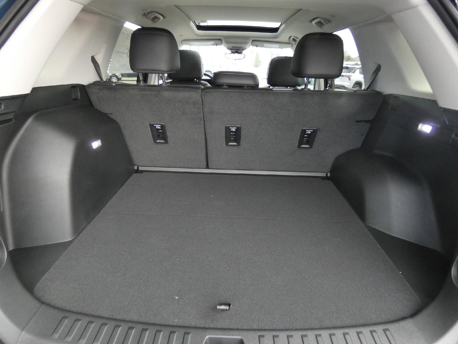 New 2026 GMC Terrain Denali AWD/4WD image 16
