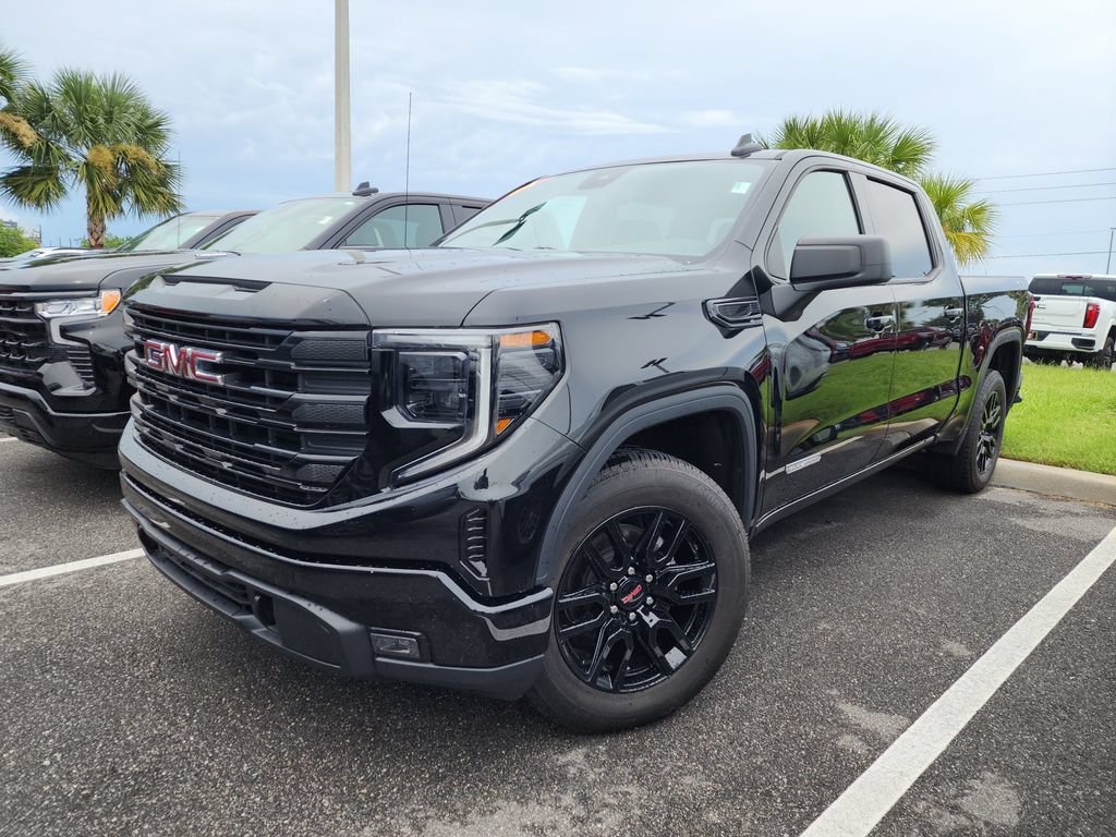 Used 2024 GMC Sierra 1500 Elevation AWD/4WD image 2