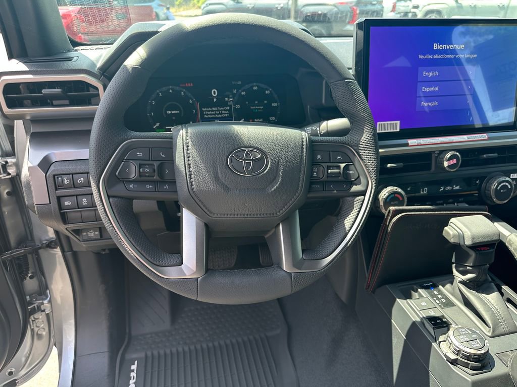 New 2025 Toyota Tacoma TRD Off-Road image 19