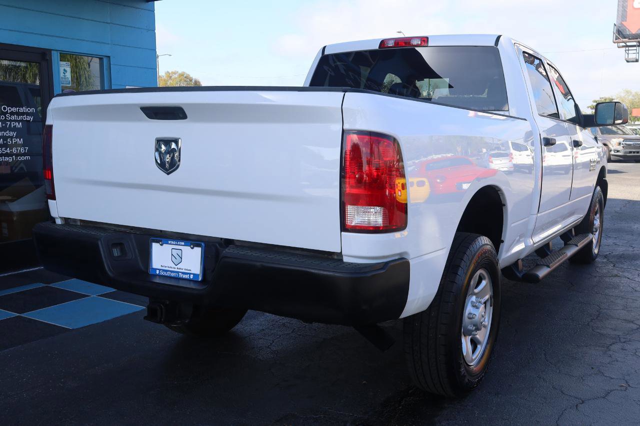 Used 2017 RAM 3500 Tradesman w/ Popular Equipment Group image 4