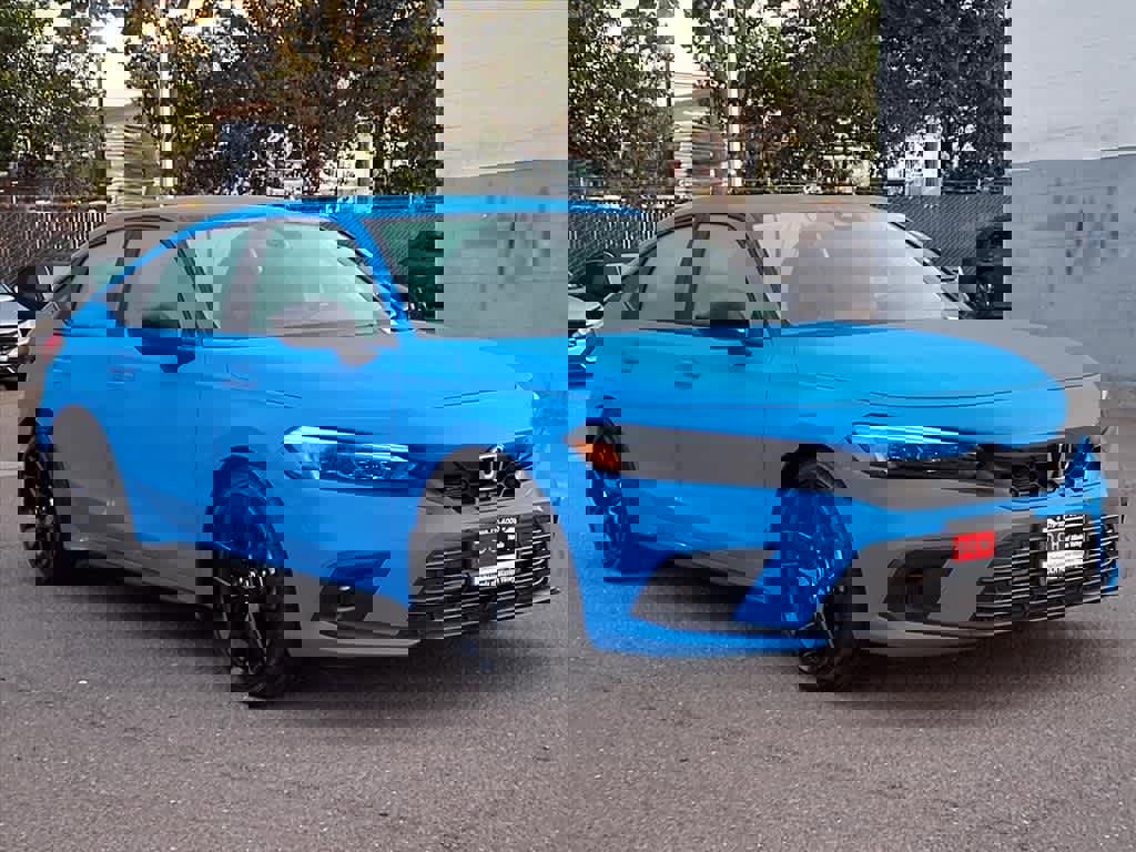 Certified 2024 Honda Civic Sport image 3