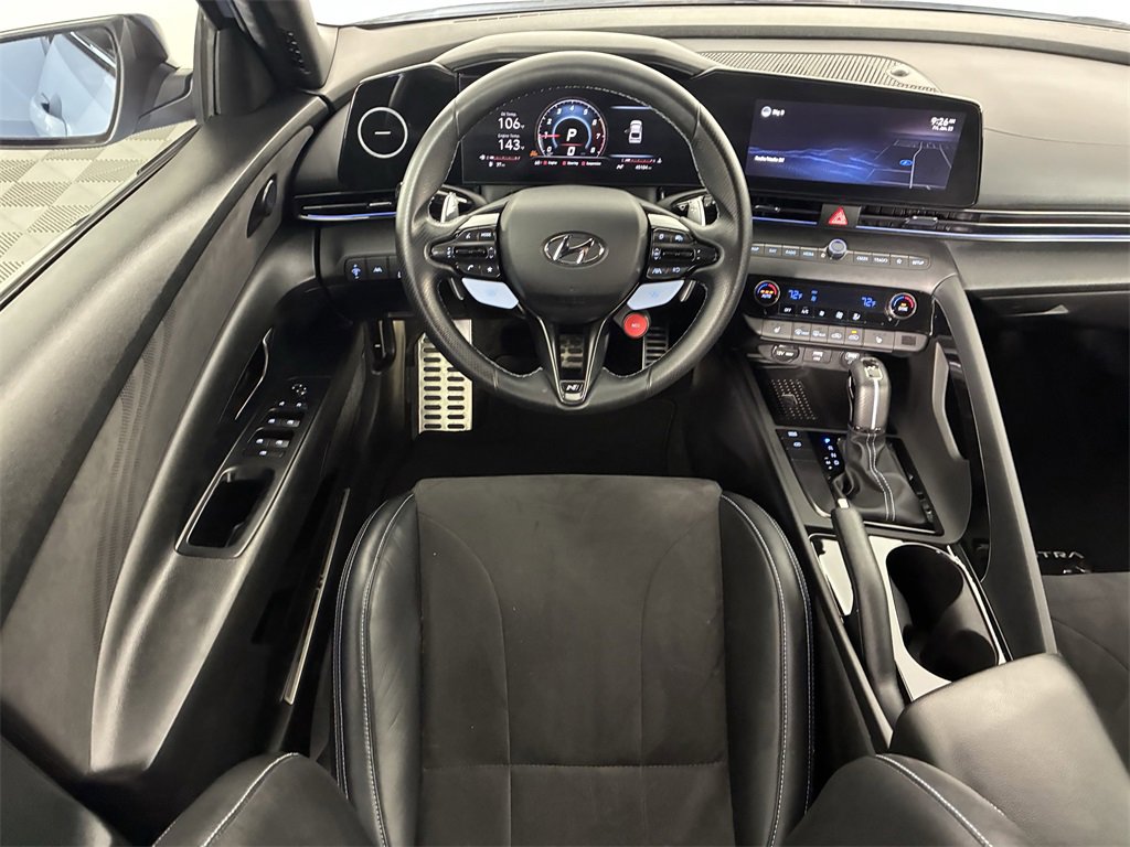 Used 2022 Hyundai Elantra N w/ Preferred Accessory Package image 14