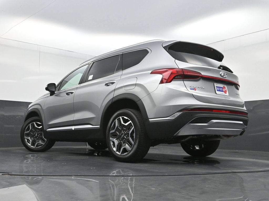 Used 2023 Hyundai Santa Fe Limited AWD/4WD image 31