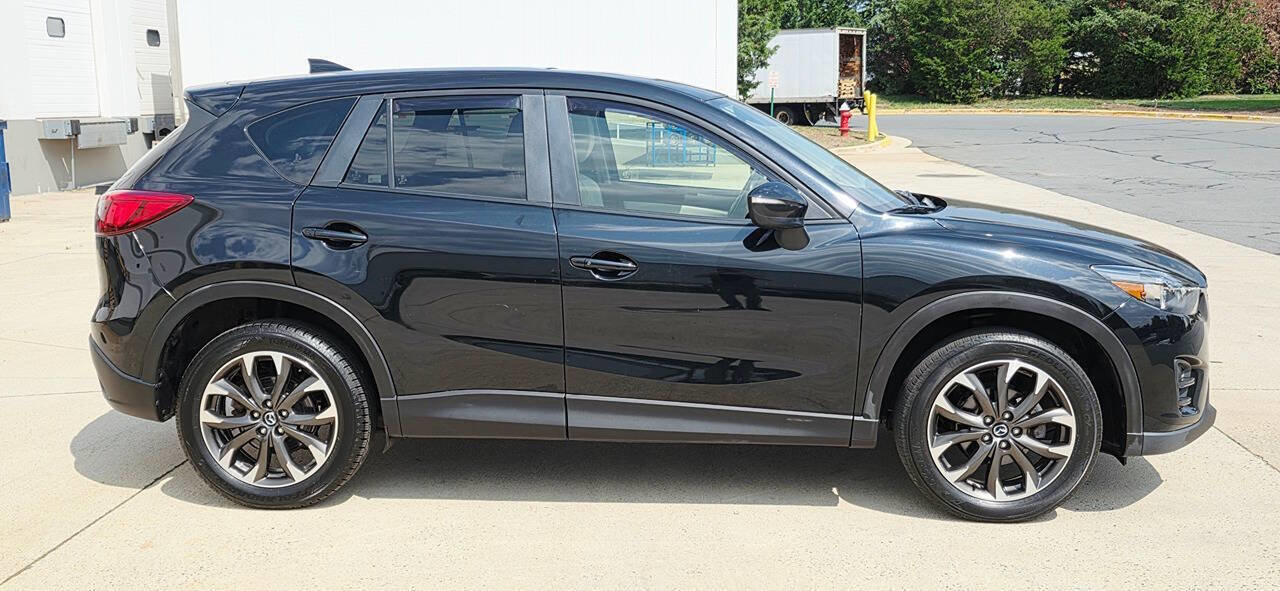 Used 2016 MAZDA CX-5 Grand Touring image 3