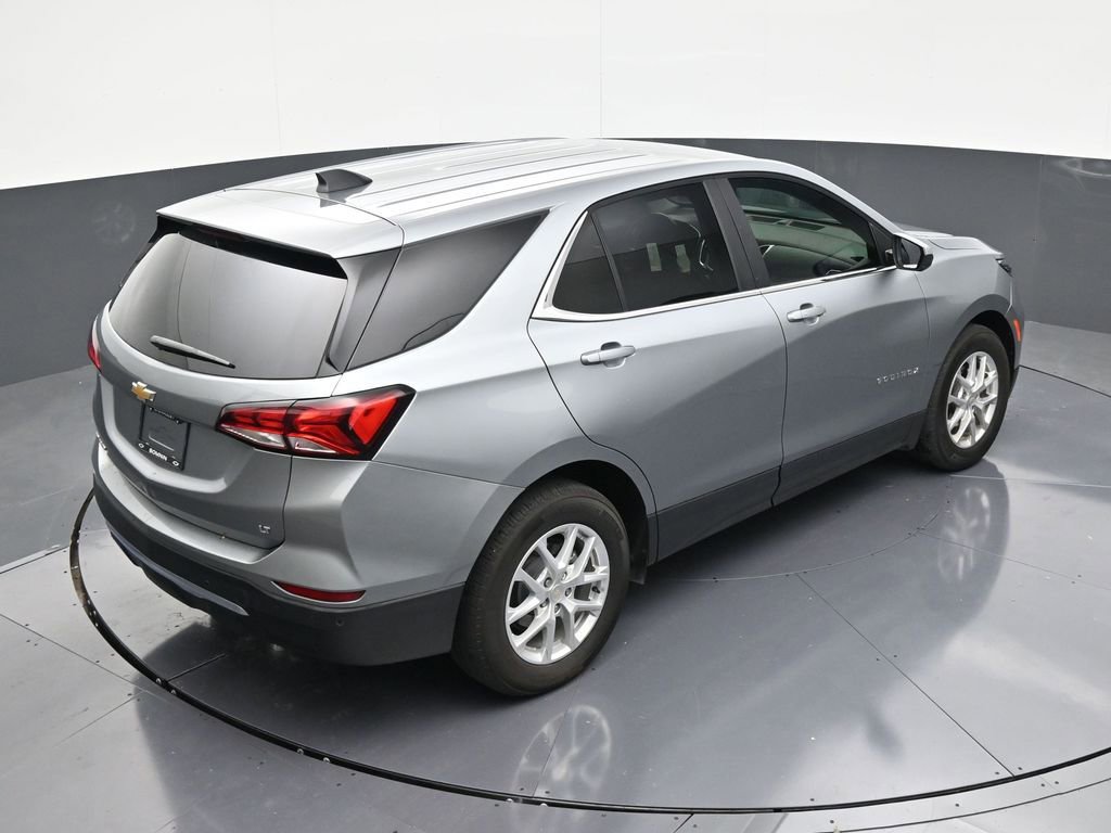 Used 2024 Chevrolet Equinox LT image 16