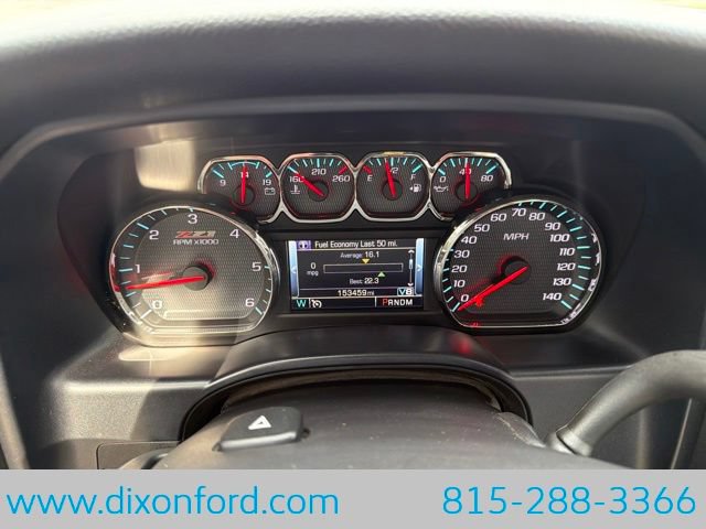 Used 2014 Chevrolet Silverado 1500 LT w/ All Star Edition AWD/4WD image 16