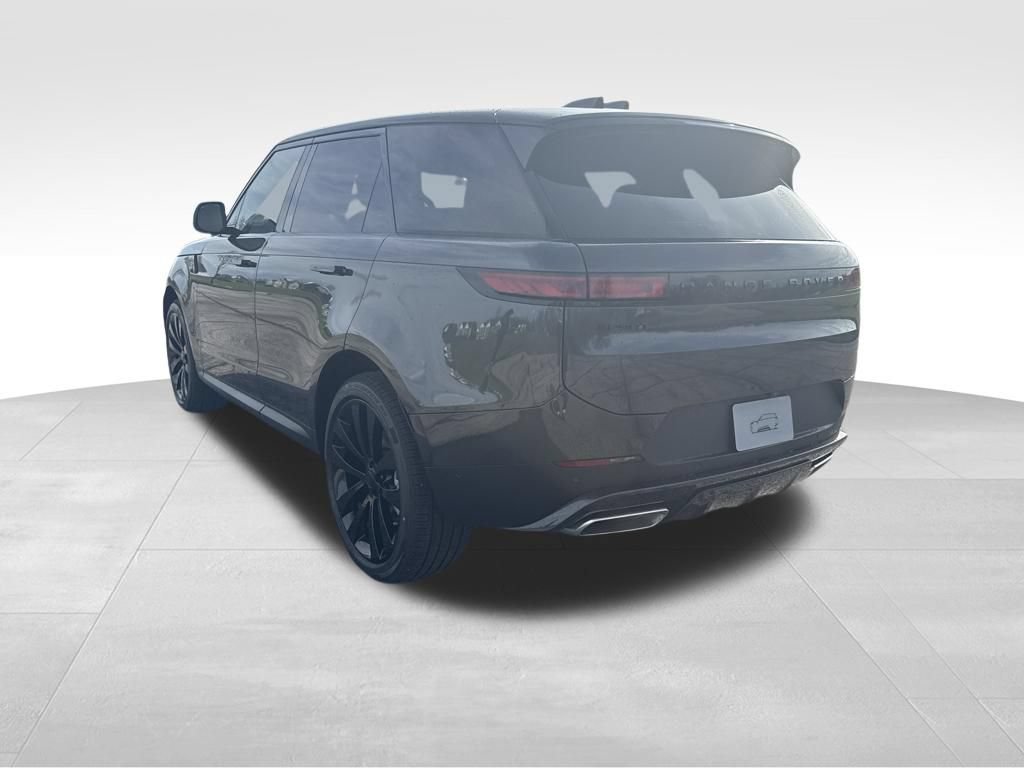 New 2026 Land Rover Range Rover Sport SE AWD/4WD image 3