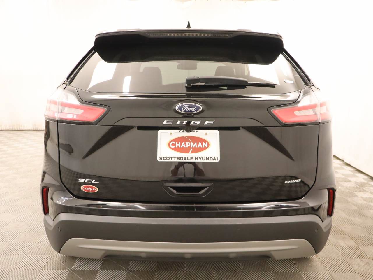 Used 2024 Ford Edge SEL AWD/4WD image 5