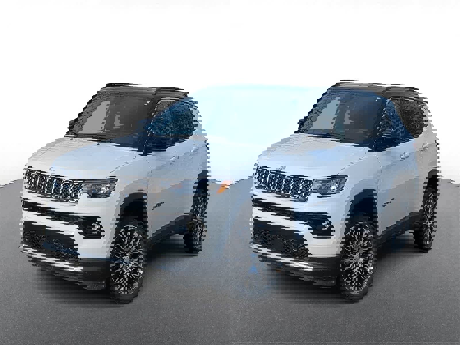 Certified 2023 Jeep Compass Limited w/ Elite Group