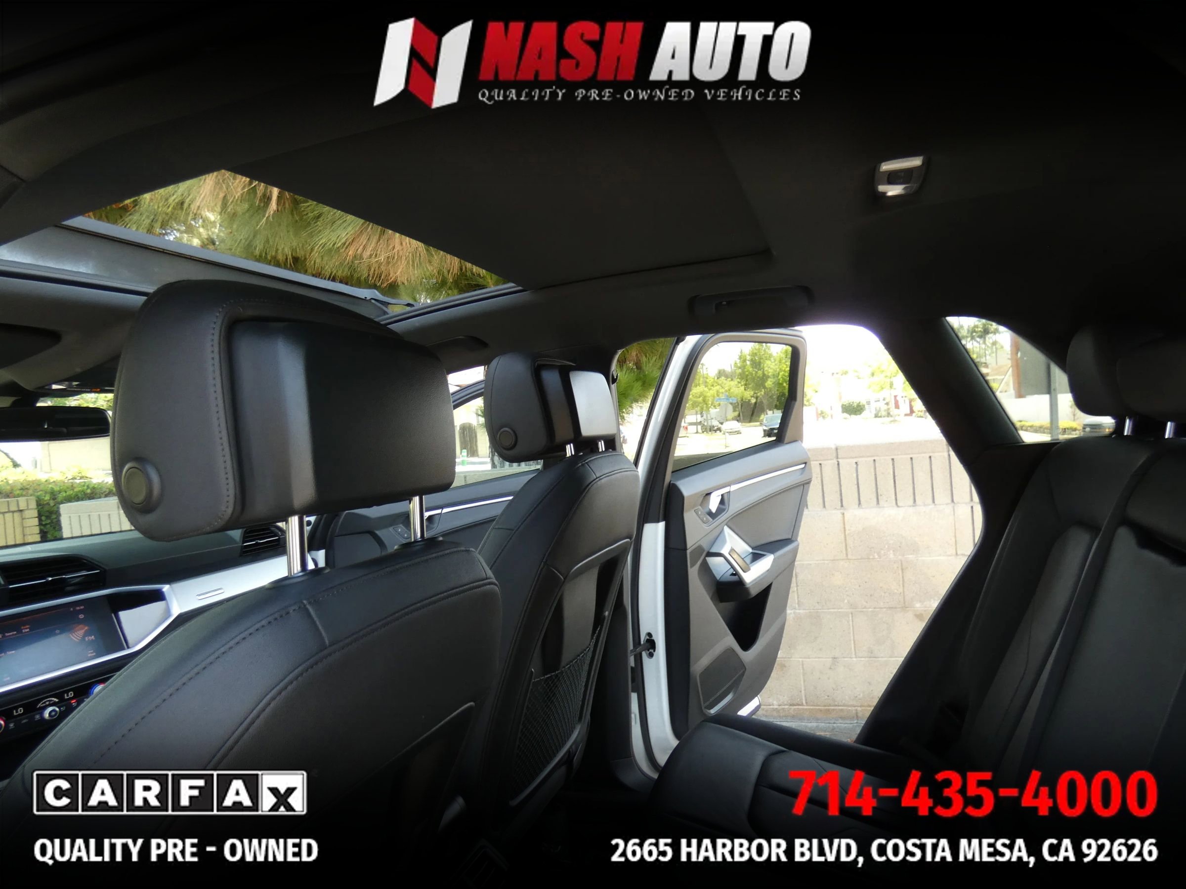 Used 2020 Audi Q3 2.0T Premium AWD/4WD image 45