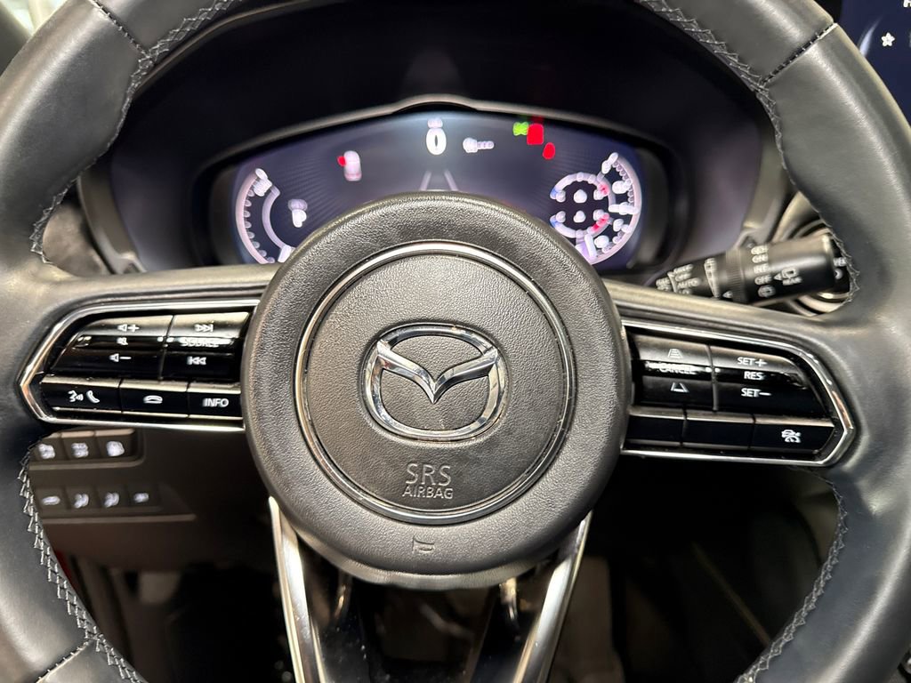 Used 2024 MAZDA CX-90 Plug-In Hybrid w/ Premium Plus AWD/4WD image 24
