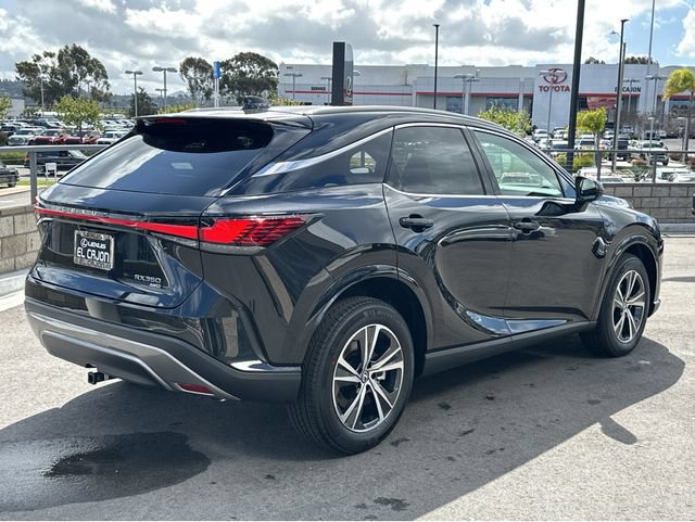 Certified 2026 Lexus RX 350 AWD w/ Cold Area Package image 6