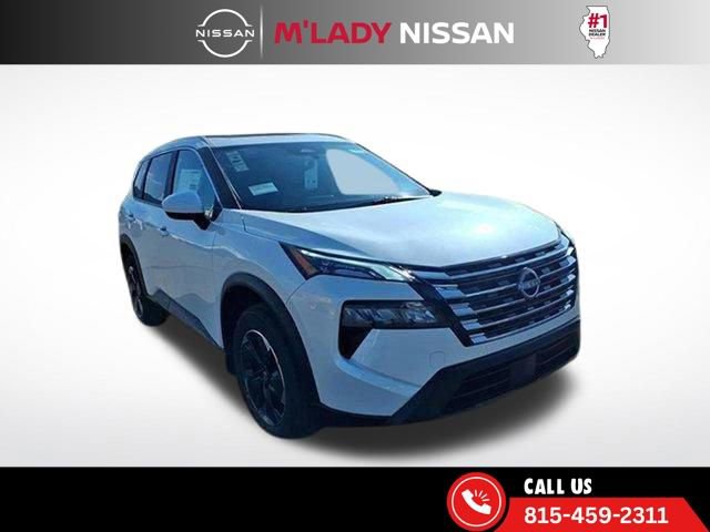 Used 2026 Nissan Rogue SV w/ SV Premium Package image 1