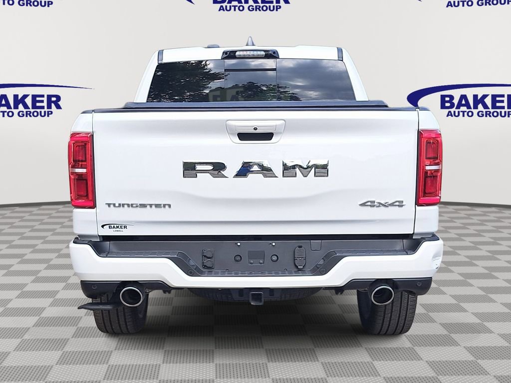 Used 2025 RAM 1500 Tungsten w/ Trailer Tow Group image 4