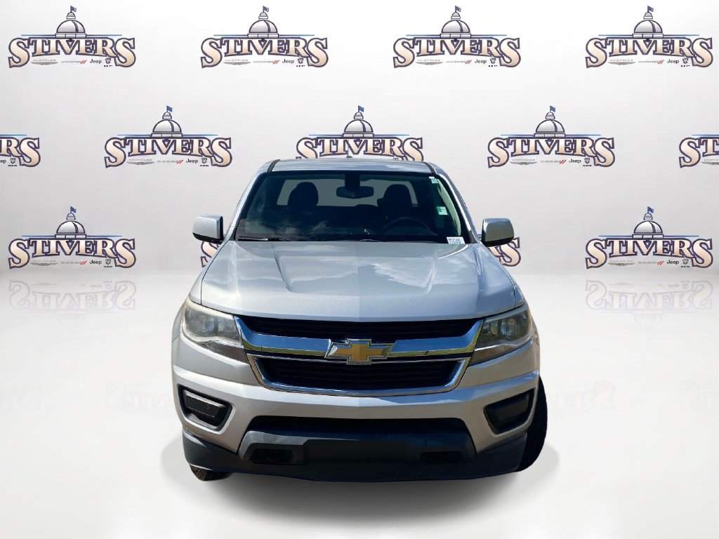 Used 2019 Chevrolet Colorado LT AWD/4WD image 2