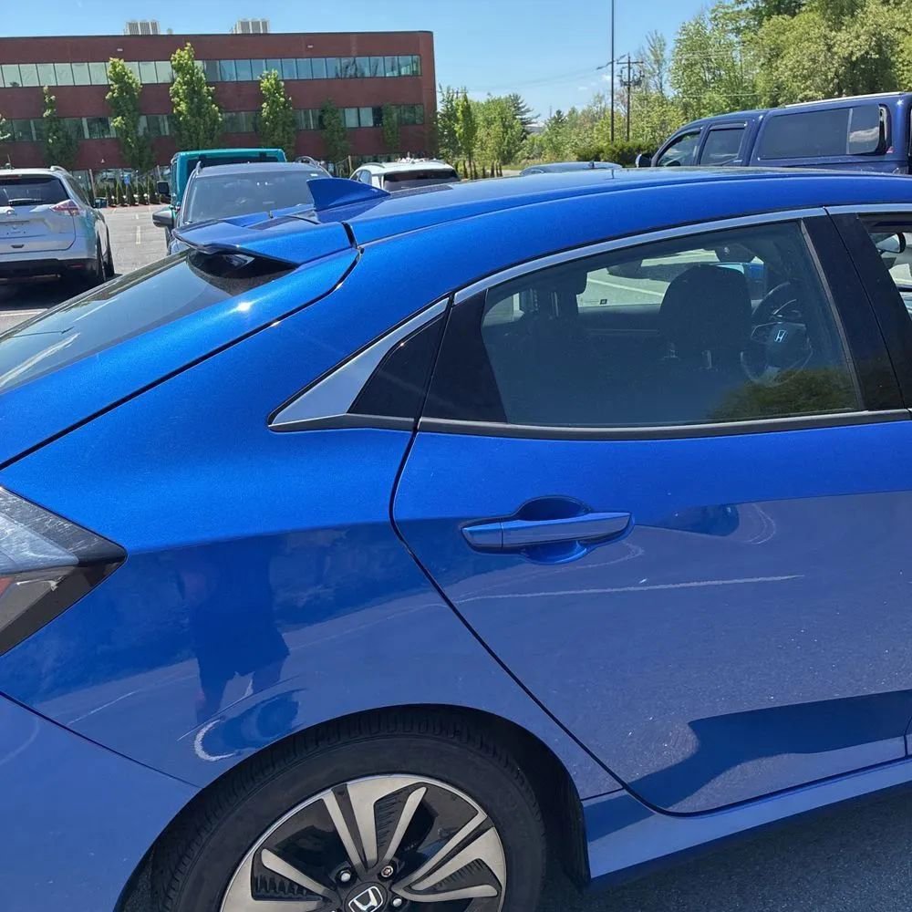 Used 2017 Honda Civic EX image 7