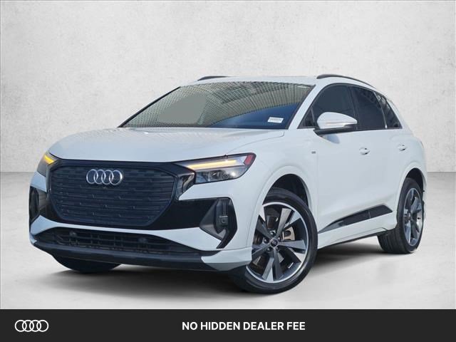 Used 2023 Audi Q4 e-tron Premium