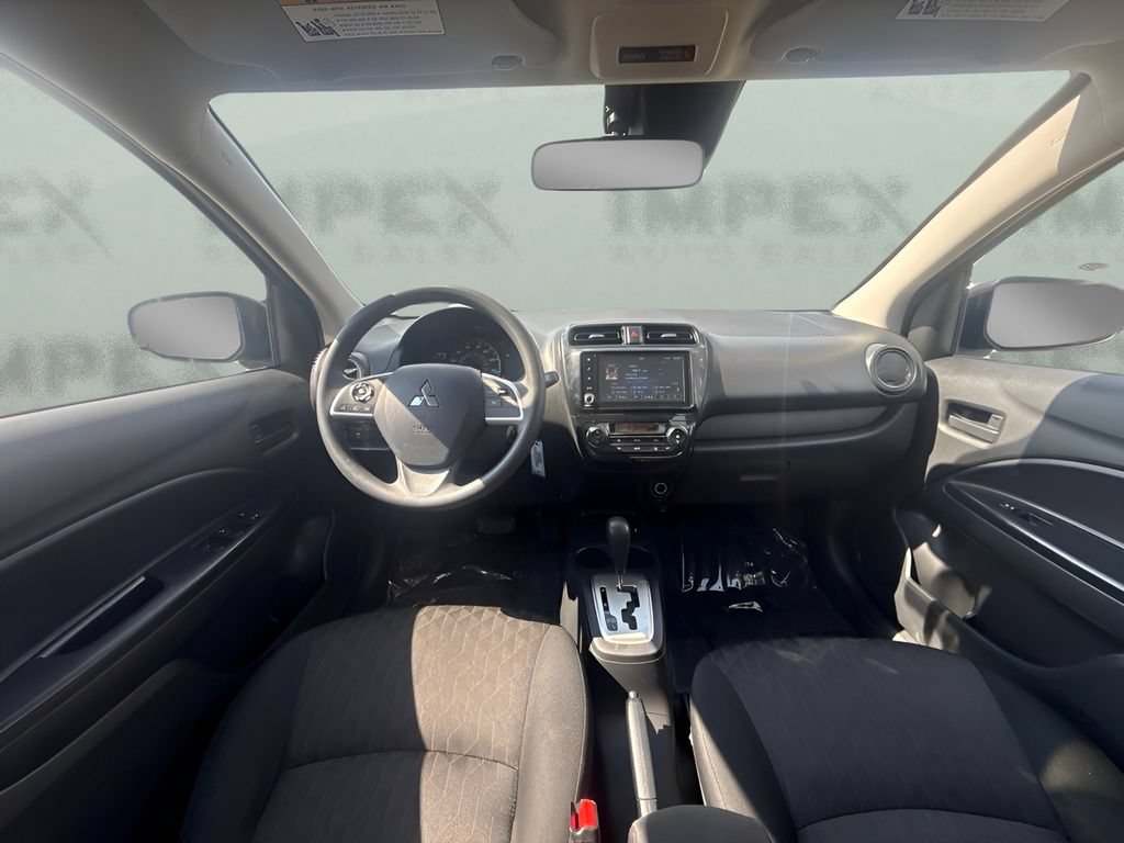 Used 2024 Mitsubishi Mirage ES FWD image 11