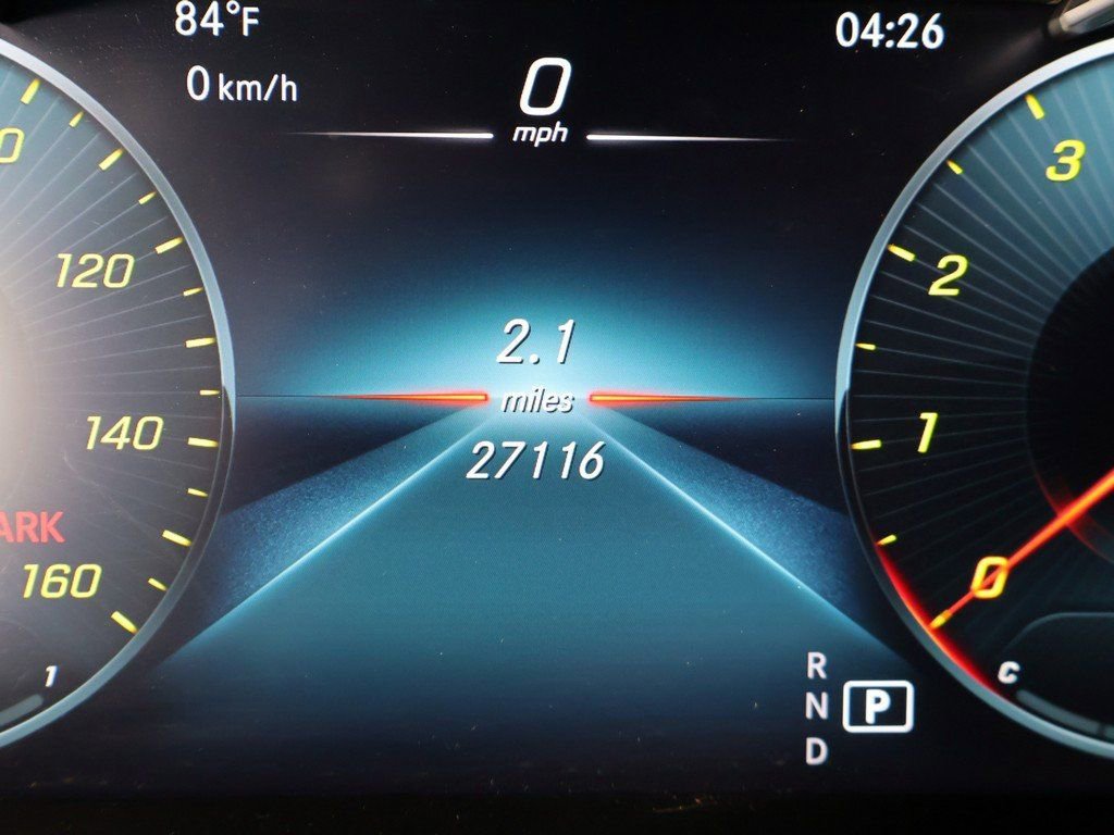Used 2021 Mercedes-Benz GLC 300 4MATIC w/ Multimedia Package image 42
