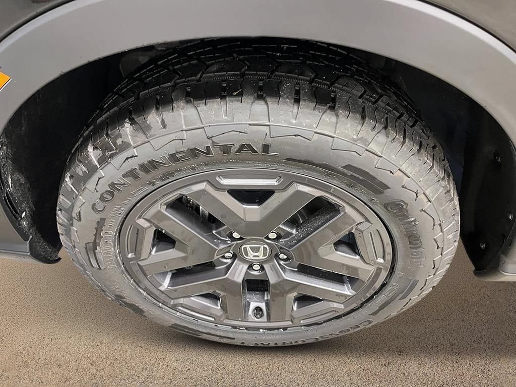 New 2026 Honda CR-V TrailSport image 11