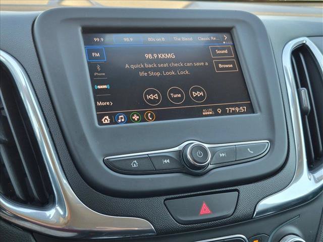 Used 2020 Chevrolet Equinox LT w/ Midnight Edition FWD image 10
