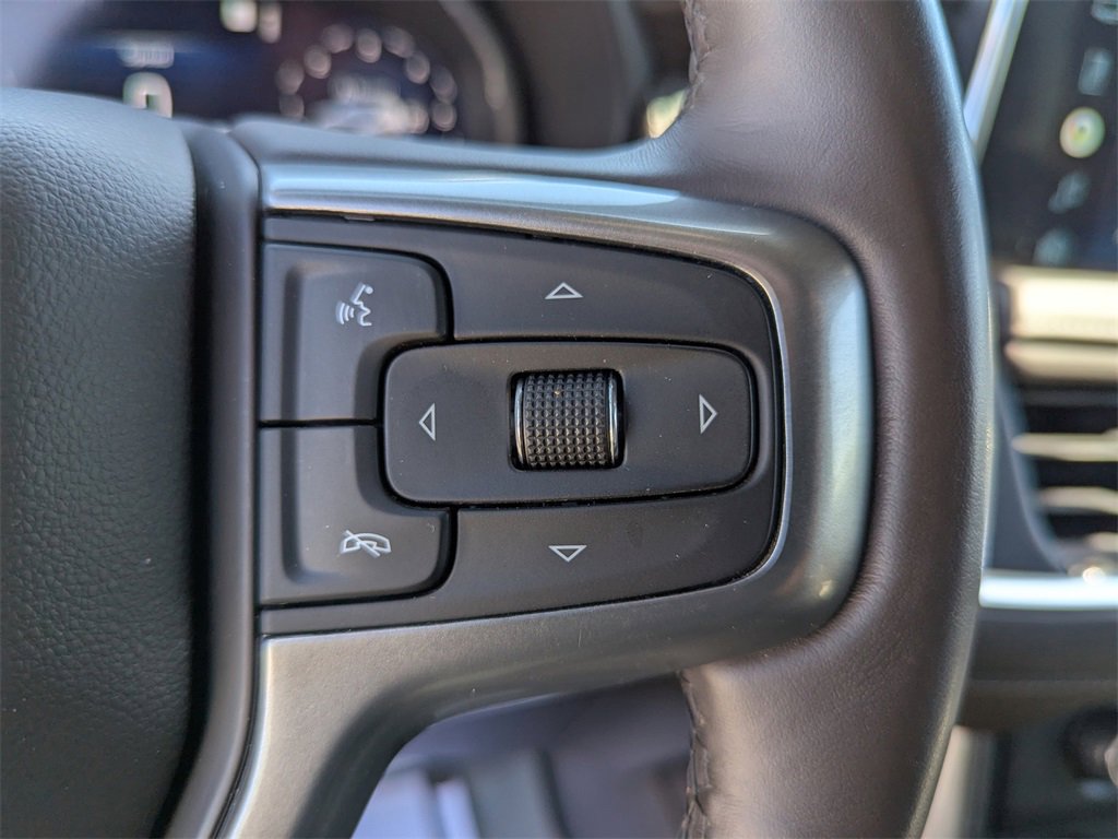 Certified 2022 Chevrolet Tahoe Z71 w/ Luxury Package image 16