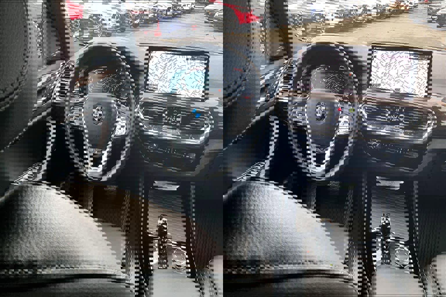 Used 2023 BMW X3 xDrive30i w/ Premium Package image 8