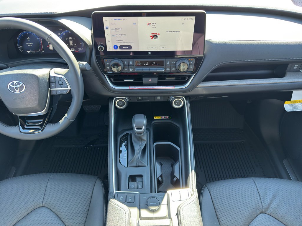 New 2026 Toyota Grand Highlander Limited image 12