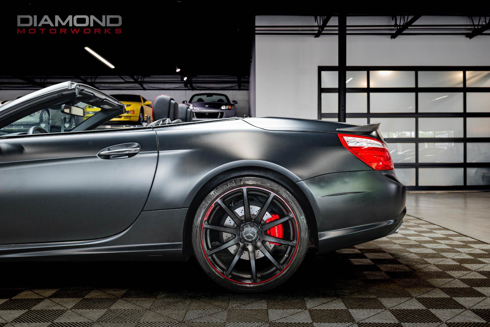 Used 2016 Mercedes-Benz SL 550 image 10