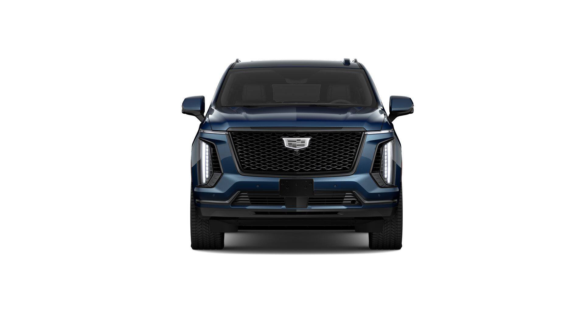 New 2027 Cadillac Escalade Platinum Sport w/ LPO, ONYX Package AWD/4WD image 8
