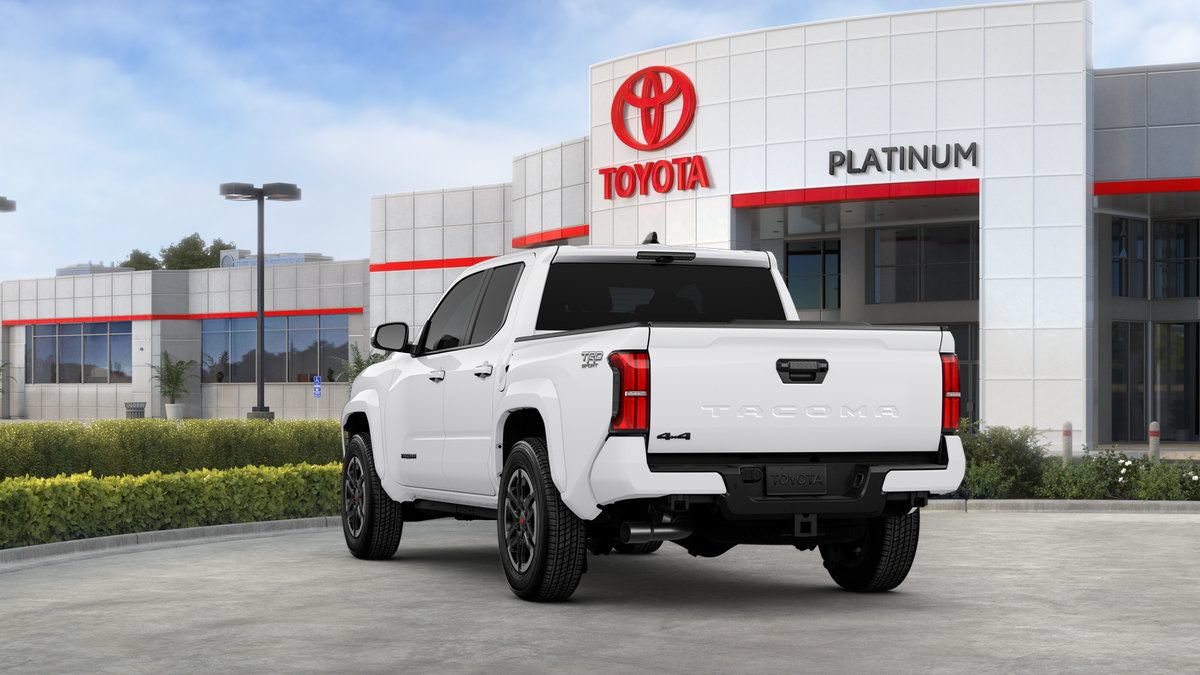 New 2026 Toyota Tacoma TRD Sport AWD/4WD image 7