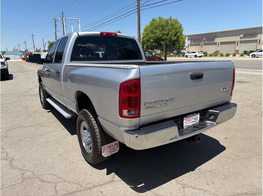 Used 2004 Dodge Ram 2500 Truck SLT w/ Trailer Tow Group AWD/4WD image 15