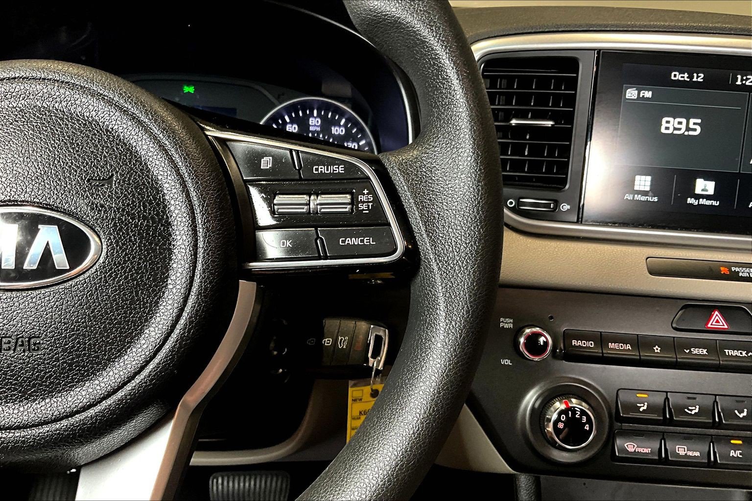Used 2020 Kia Sportage LX FWD image 13