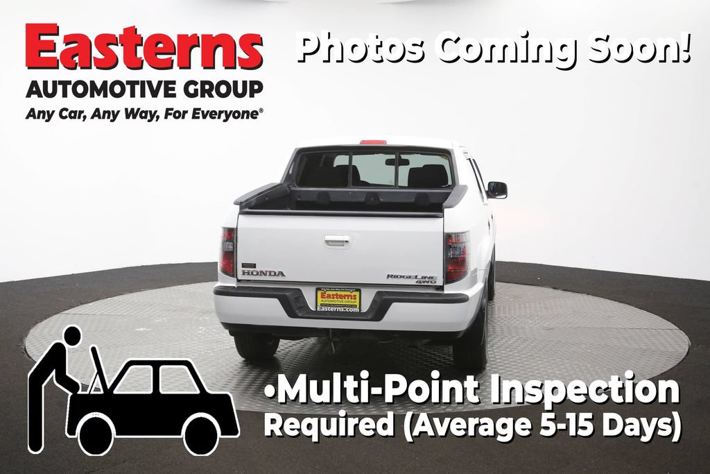 Used 2014 Honda Ridgeline Sport image 36