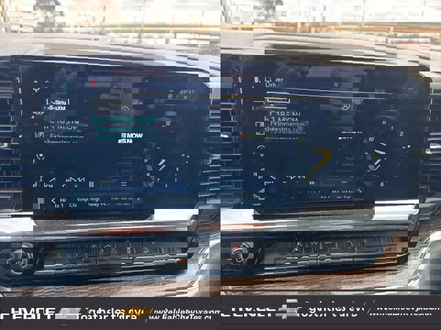 Certified 2025 Chevrolet Silverado 1500 LT image 14