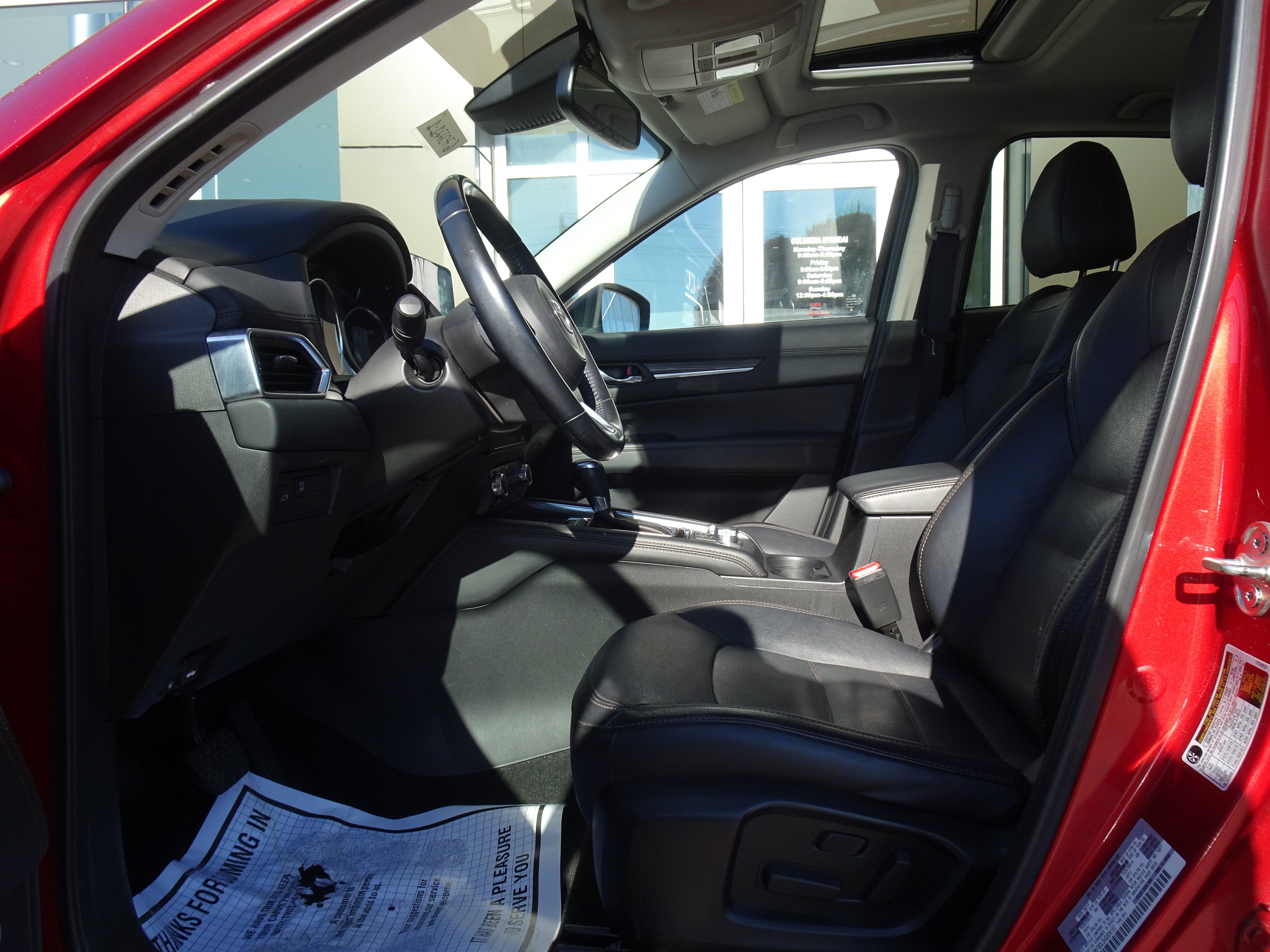 Used 2017 MAZDA CX-5 Grand Select AWD/4WD image 8