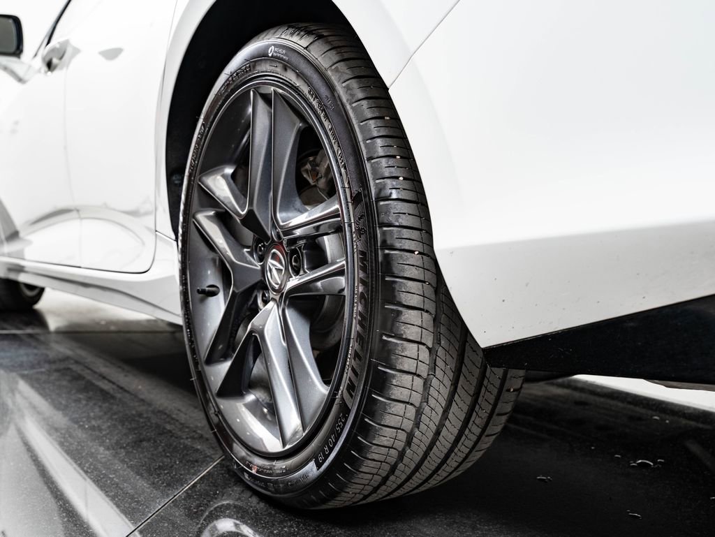 Used 2025 Acura TLX SH-AWD w/ A-SPEC Pkg image 49