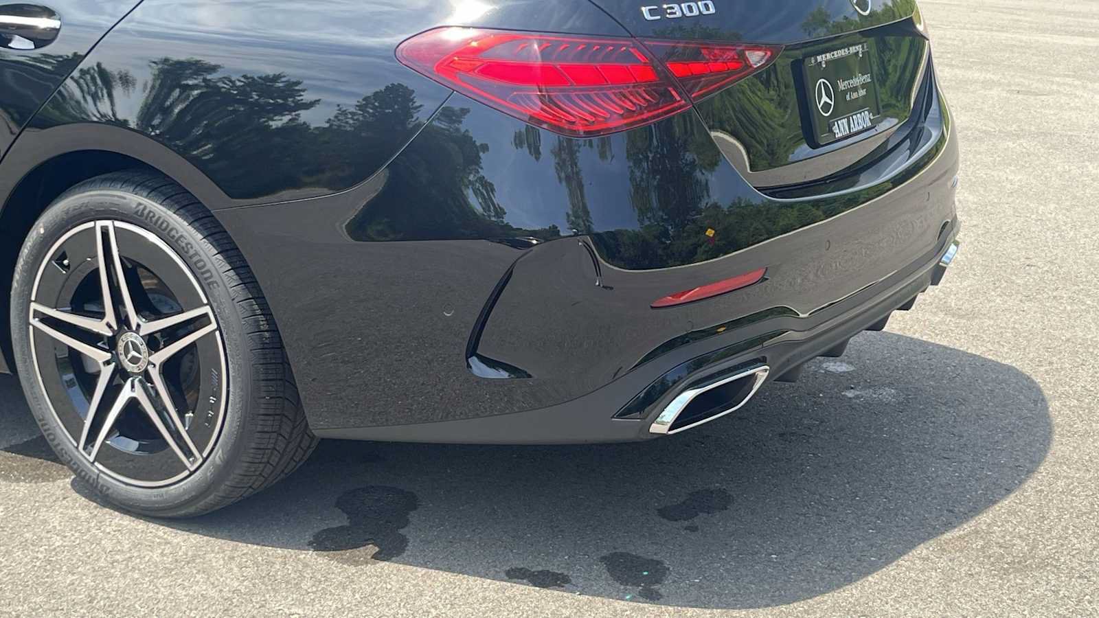 New 2026 Mercedes-Benz C 300 4MATIC Sedan image 46