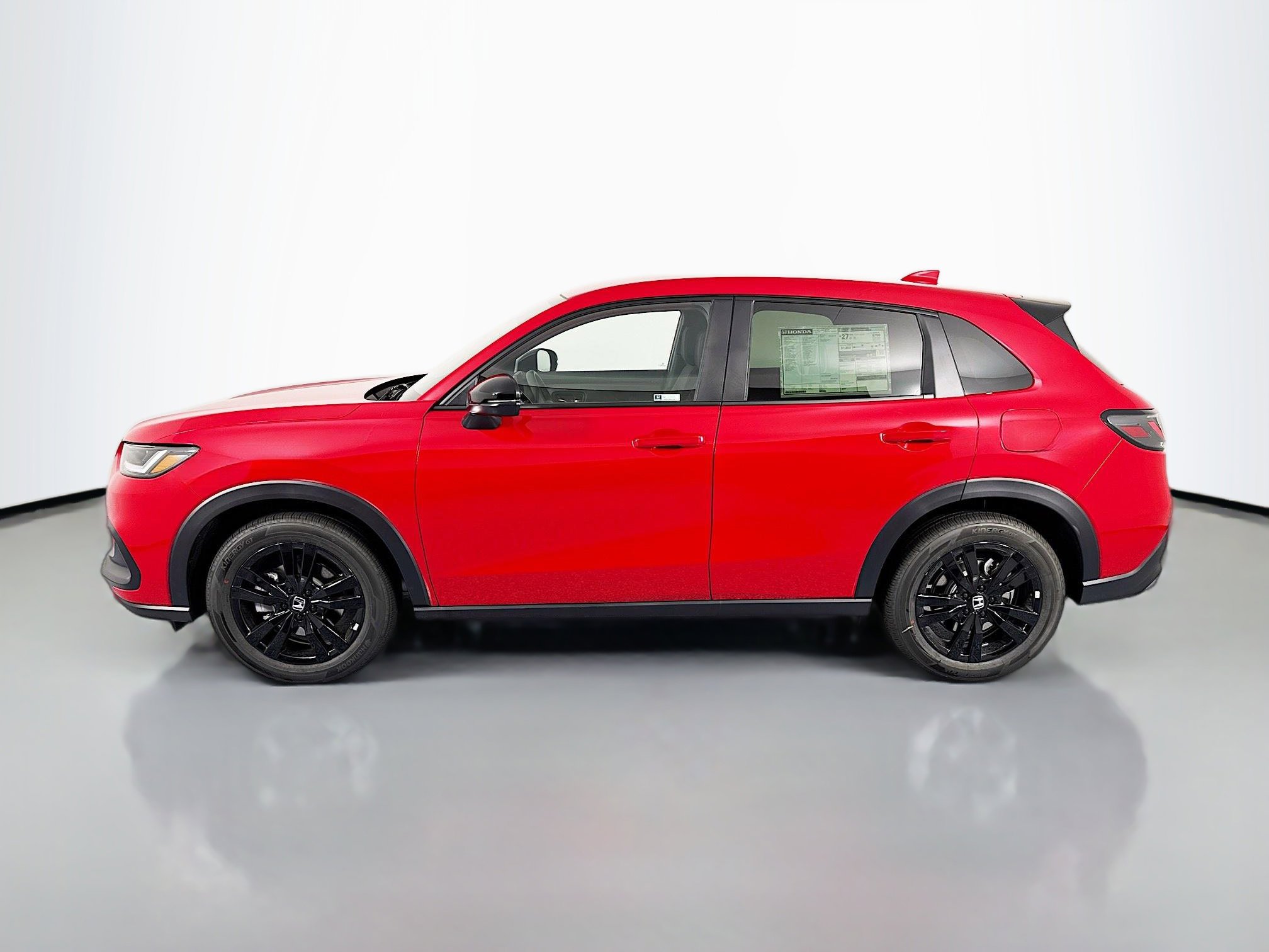 New 2026 Honda HR-V Sport image 8
