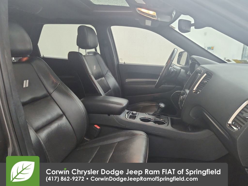 Used 2019 Dodge Durango R/T w/ Technology Group image 33