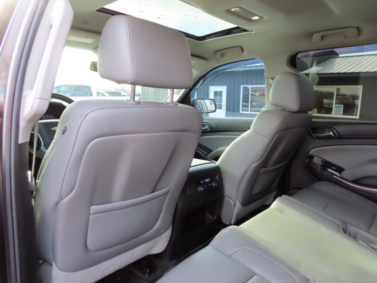 Used 2015 Chevrolet Tahoe LT AWD/4WD image 76