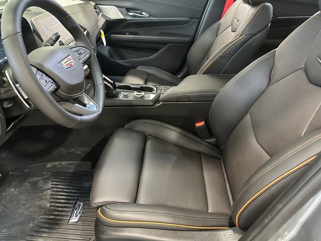 New 2026 Cadillac CT4 V w/ LPO, ONYX Package image 25