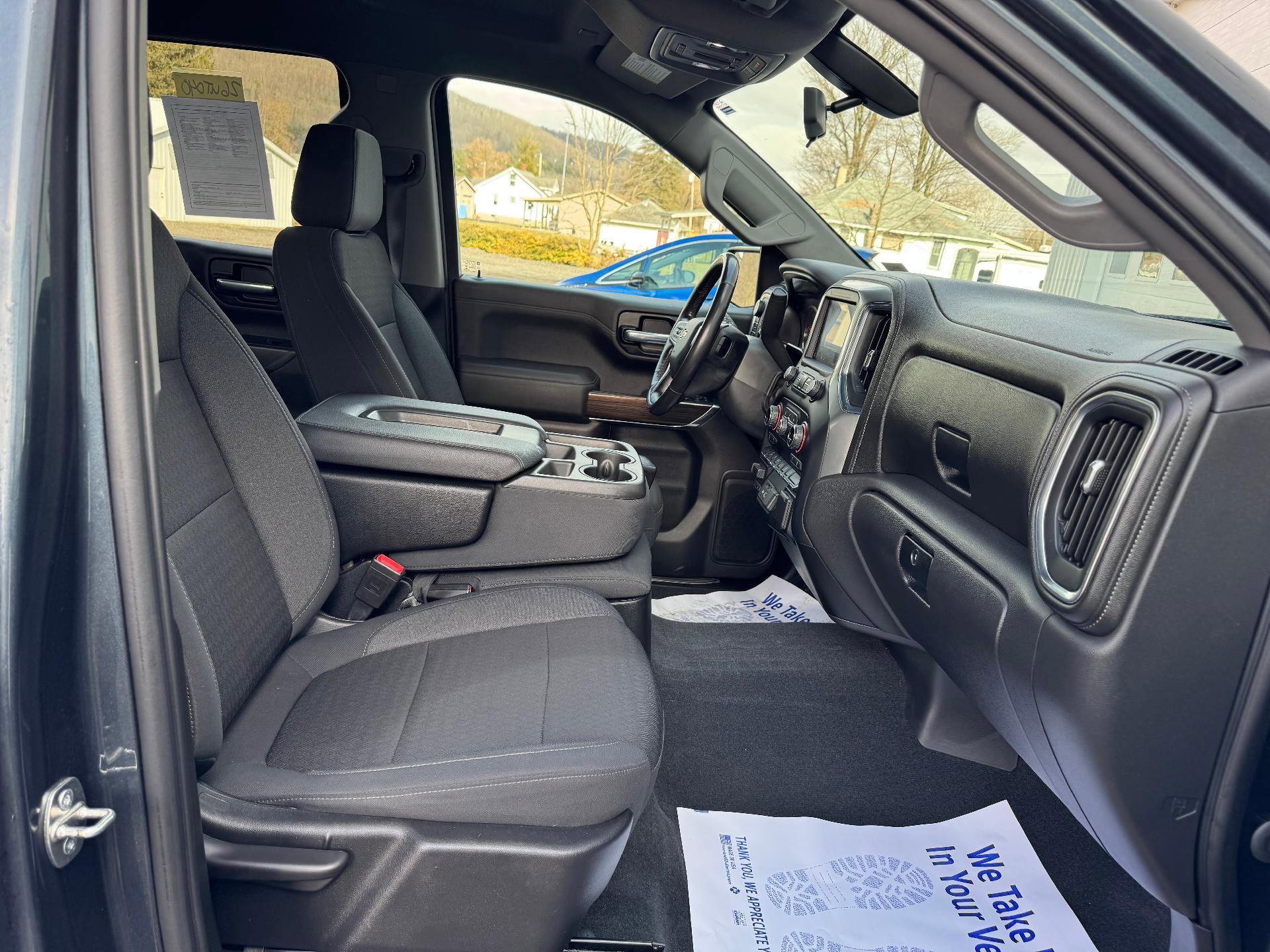 Used 2020 Chevrolet Silverado 1500 LT w/ All-Star Edition image 47