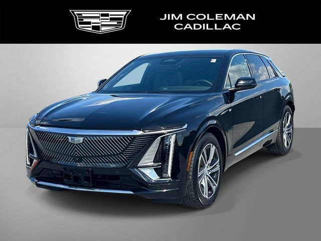 Certified 2024 Cadillac Lyriq Luxury w/ LPO, Floor Liner Package