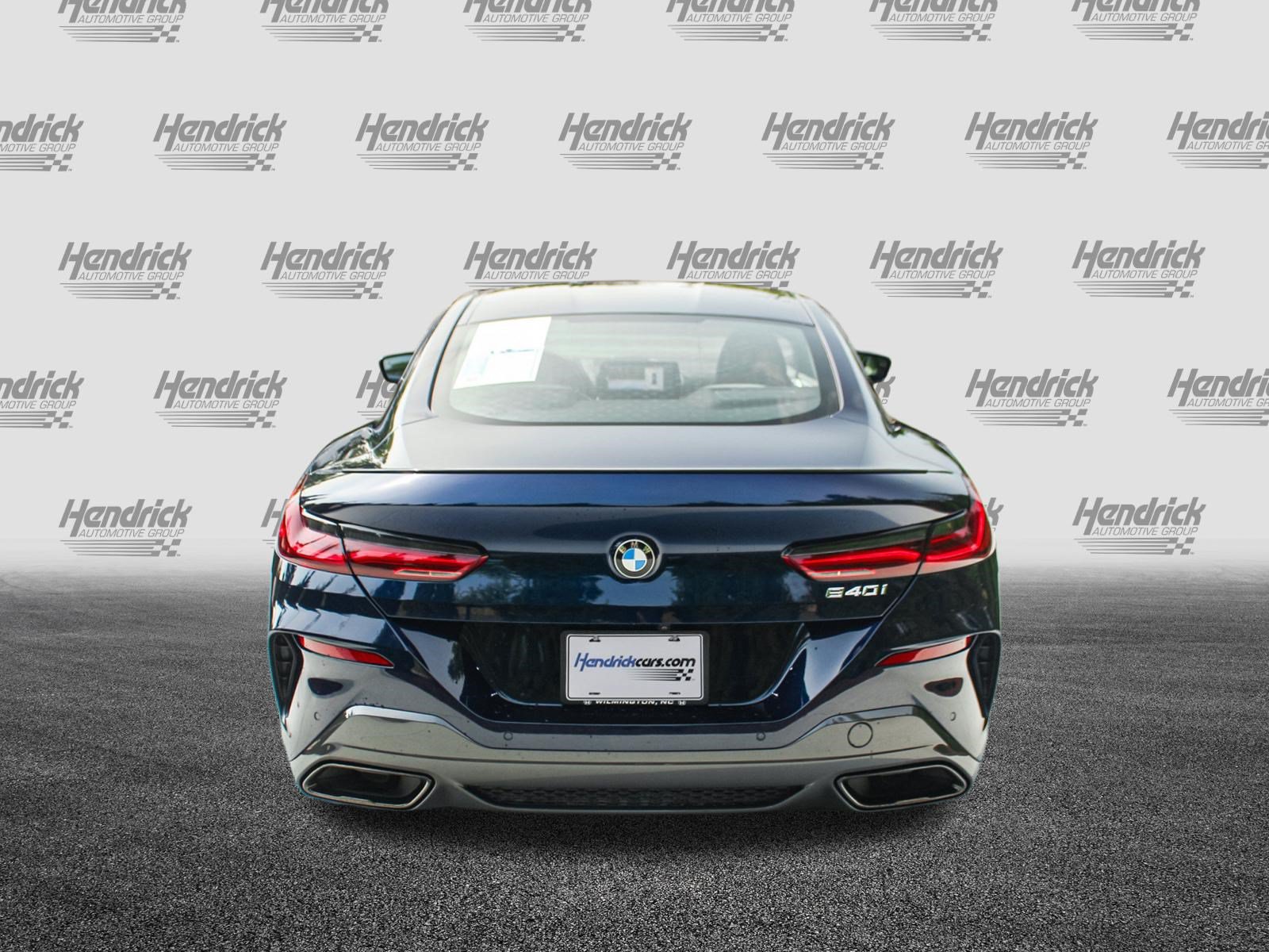 Used 2026 BMW 840i Coupe RWD image 9