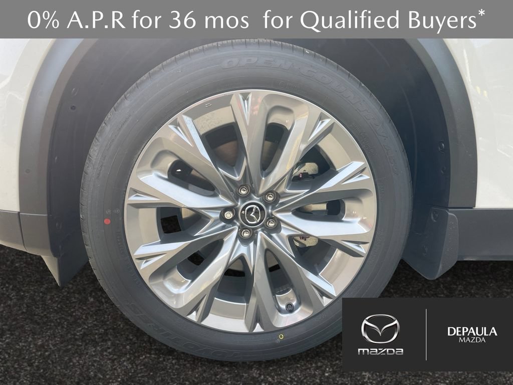 New 2026 MAZDA CX-90 3.3 Turbo w/ Preferred Package AWD/4WD image 14