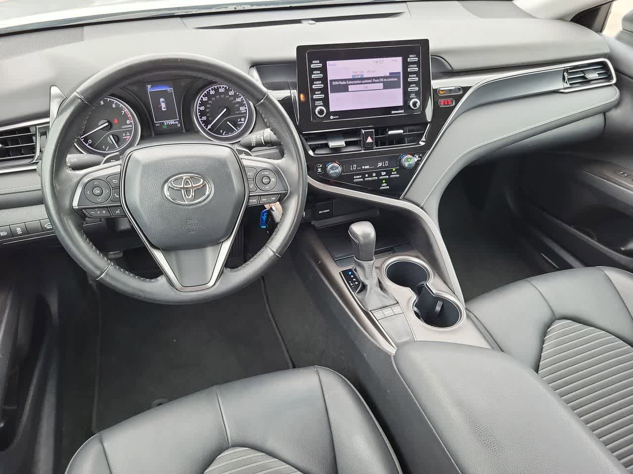 Used 2023 Toyota Camry SE FWD image 24