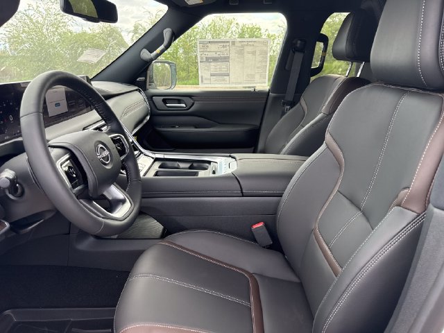 New 2027 Nissan Armada SL RWD image 9