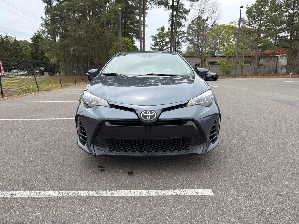 Used 2017 Toyota Corolla SE w/ Carpet Mat Package (TMS) FWD image 3